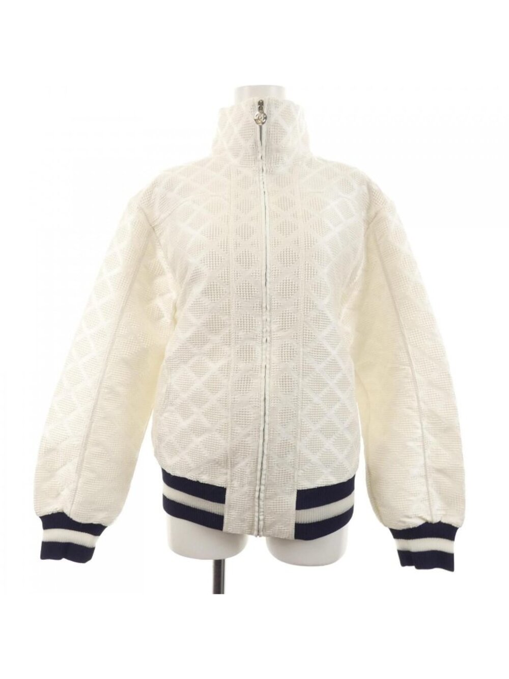 Chanel Jacket White